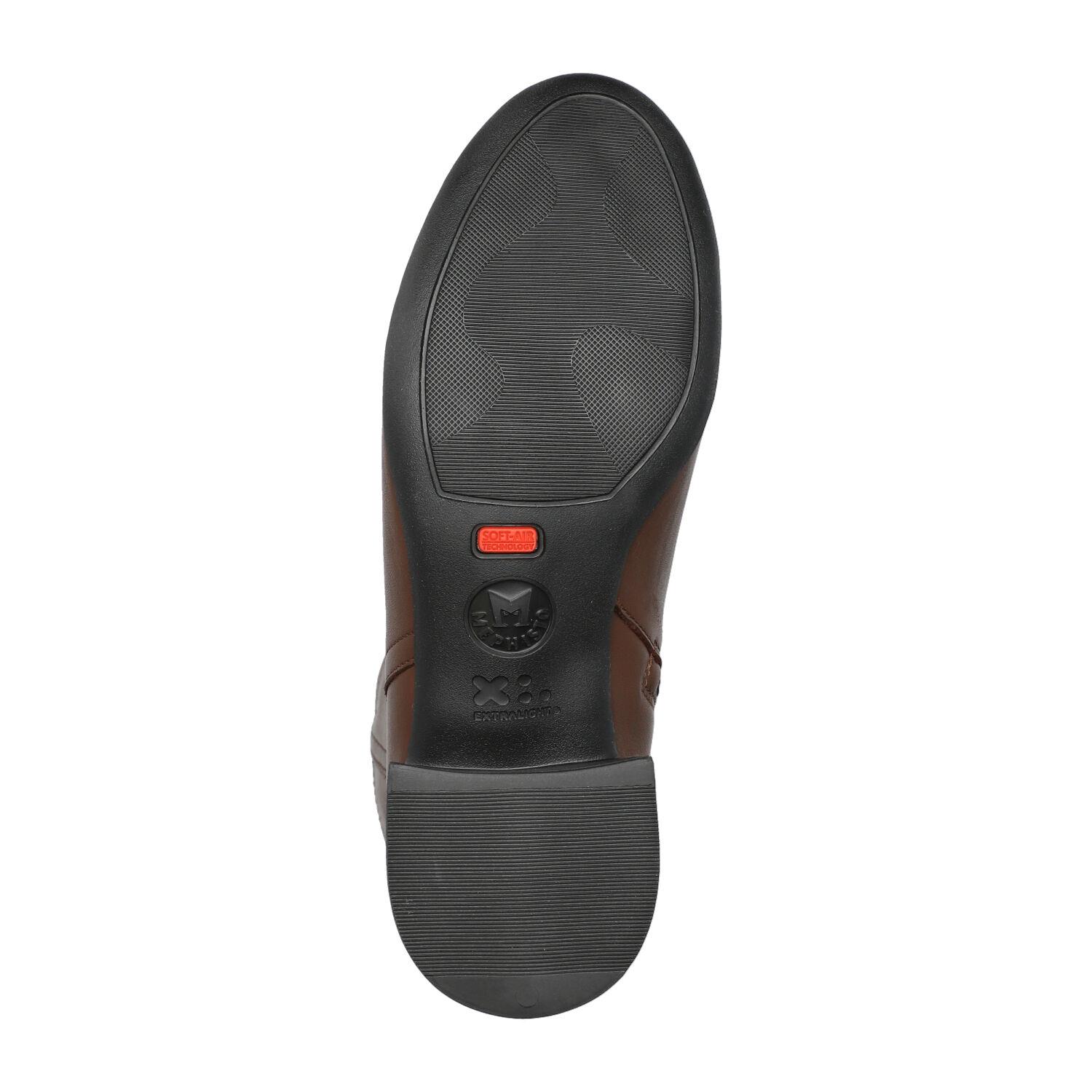 bottines femme modèle Zabou marron - Mephisto